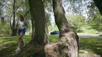 Nikki - Pissing Scene