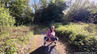 Veronika - Pissing Scene