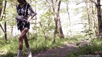 Nicole Sweet - Pissing Scene