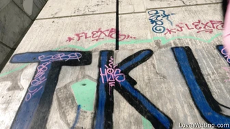 Daphne - Pissing Scene