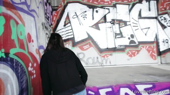 Joana Intense - Pissing Scene