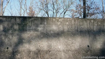 Andrea Quinn - Pissing Scene