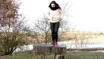 Alexa Throat + Lola Desire - Pissing Scene