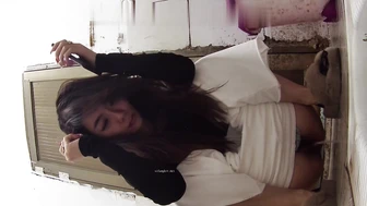 China Toilet Voyeur 2344