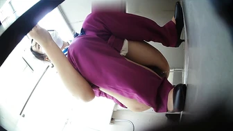 China Toilet Voyeur 2344