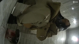 China Toilet Voyeur 2341