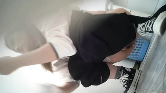 China Toilet Voyeur 416