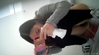 China Toilet Voyeur 416