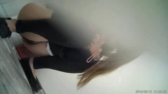 China Toilet Voyeur 416