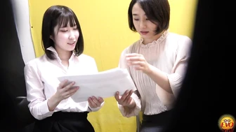 DLEE-537 02 The conference room is flooded! Multiple simultaneous pee leaks