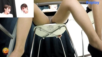 DLEE-537 04 The conference room is flooded! Multiple simultaneous pee leaks