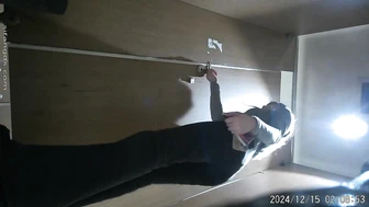 China Toilet Voyeur 2364