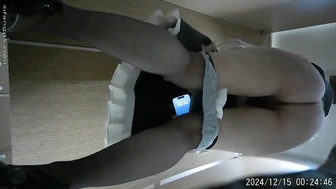 China Toilet Voyeur 2364