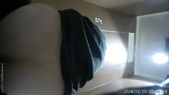 China Toilet Voyeur 2364