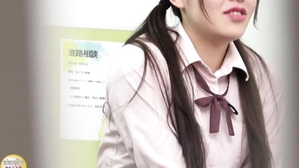 DLSL-642 02 The hard decisions of the female students who have been trapped! Unstoppable urination