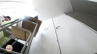 DLSL-642 06 The hard decisions of the female students who have been trapped! Unstoppable urination