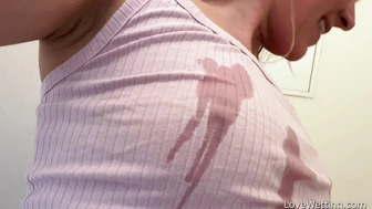 Claudia - Pissing Scene