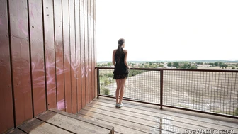 Cindy Shine - Pissing Scene