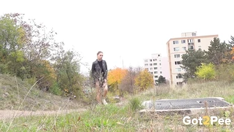 Draining Her Droplets