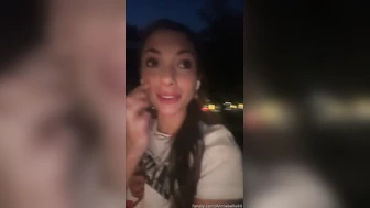 Anniebella69 - Pissing Compilation 02