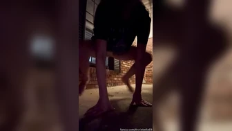 Anniebella69 - Pissing Compilation 03