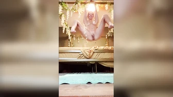 Anniebella69 - Pissing Compilation 05