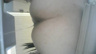 China Toilet Voyeur 2386