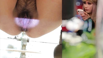 HD close-up with flash light 7