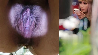 HD close-up with flash light 7