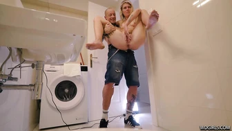 Claudia - August 20, 2025 (Part 2), Wandering Voyeur, PissRIP