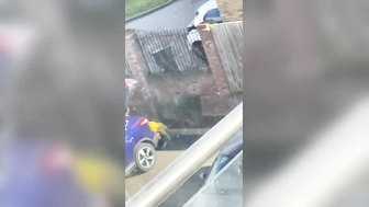 Public Voyeur Pissing Compilation 09