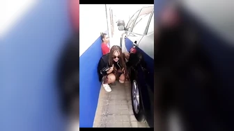 Public Voyeur Pissing Compilation 09