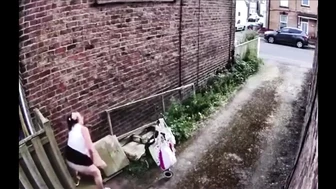 Public Voyeur Pissing Compilation 11