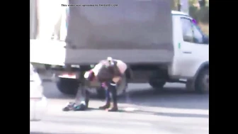Public Voyeur Pissing Compilation 13