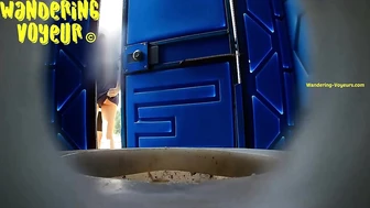 Beach Bio Toilet (523-533)