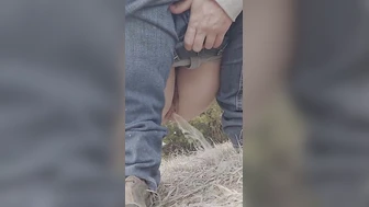 NaughtyRedFarmgirl - Pissing Compilation 08