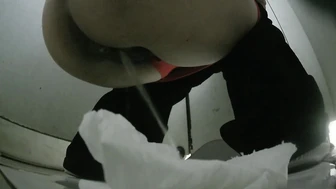 China Toilet Voyeur 2420