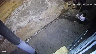 Public Voyeur Pissing Compilation 14