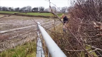 Public Voyeur Pissing Compilation 14