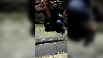 Public Voyeur Pissing Compilation 15