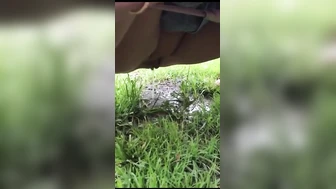 Public Voyeur Pissing Compilation 15