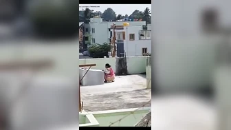 Public Voyeur Pissing Compilation 15