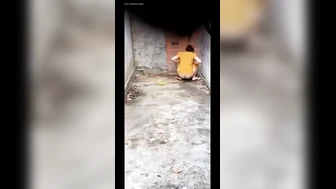 Public Voyeur Pissing Compilation 15