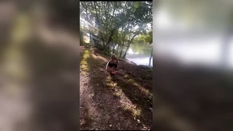 Public Voyeur Pissing Compilation 15