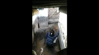 Public Voyeur Pissing Compilation 16