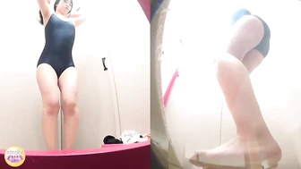 DLSL-086 03 Amateur Photo Session Lockdown Dressing Room Blockade, JAV Collection, DesperVids