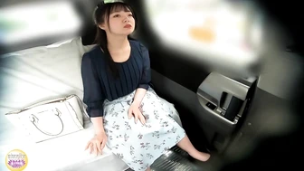 DLSL-466 03 Unscrupulous Taxi Highway Runaway Pissing 2