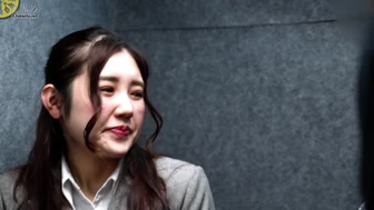 OJHI-518 01 Elevator stops, pee holding panic, emergency escape part 8