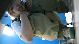 China Toilet Voyeur 2542