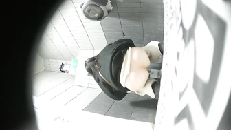 China Toilet Voyeur 2557